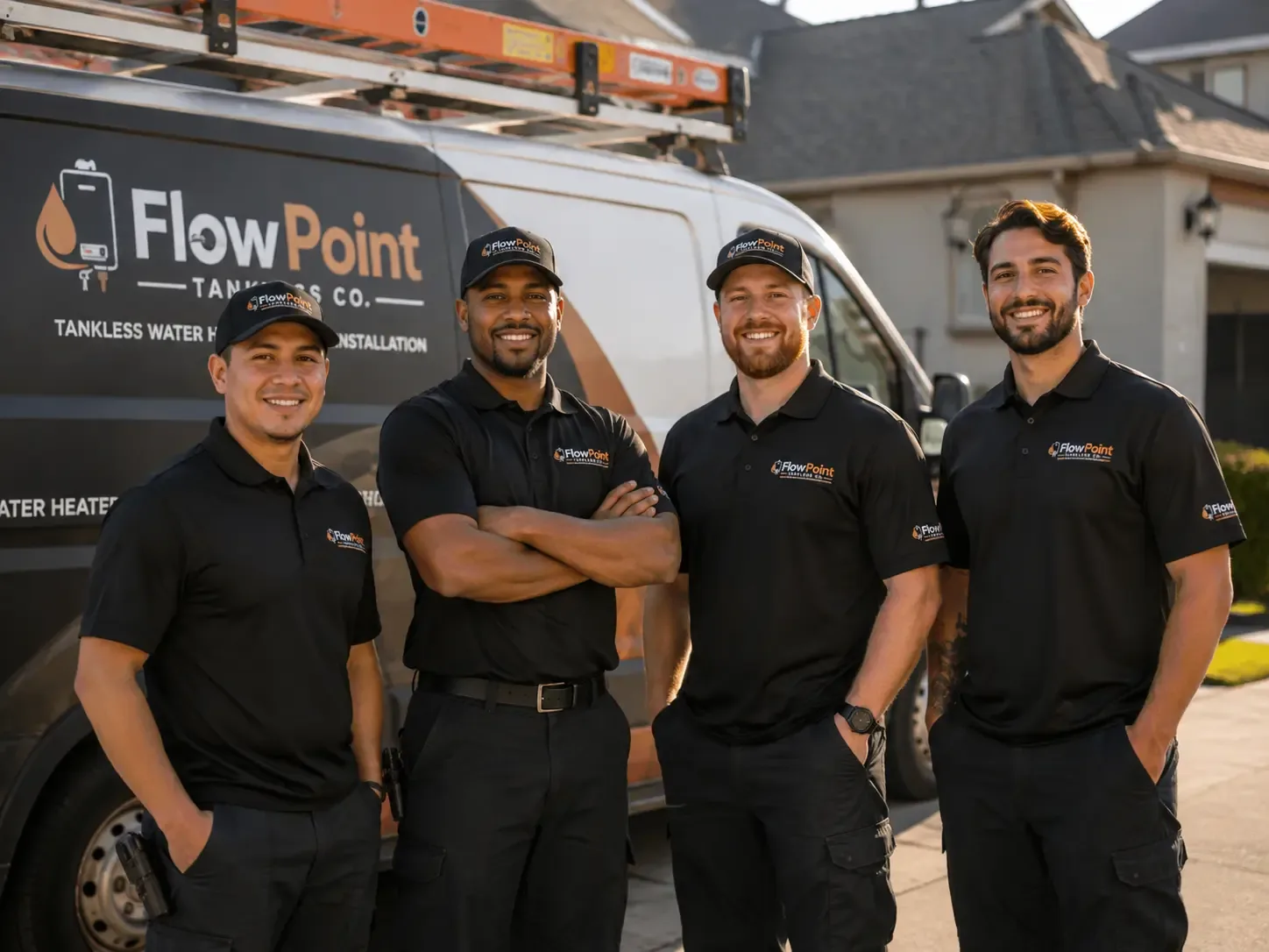 Tankless Water Heater Installation company in Carlotta, CA